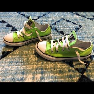 Low top Converse